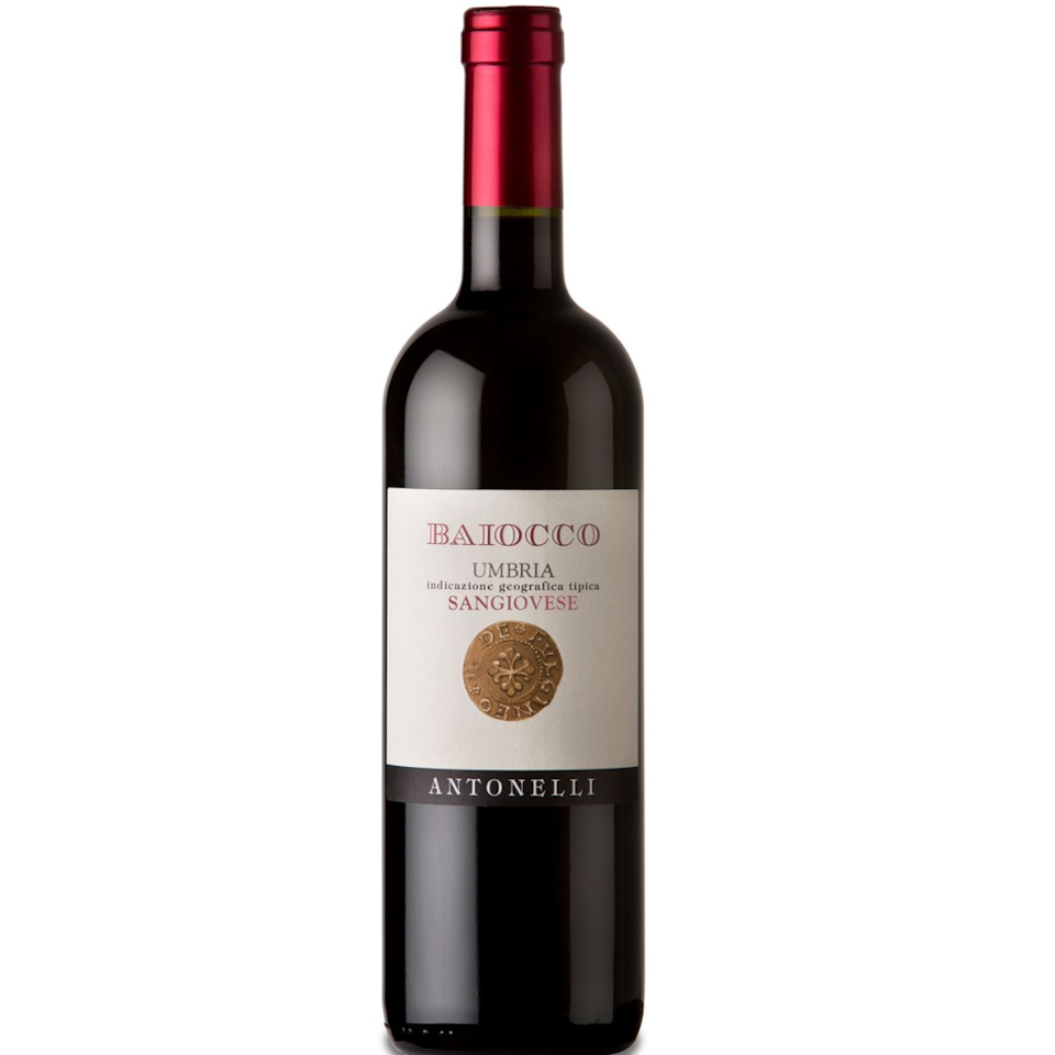 BAIOCCO Sangiovese Umbria IGT Antonelli
