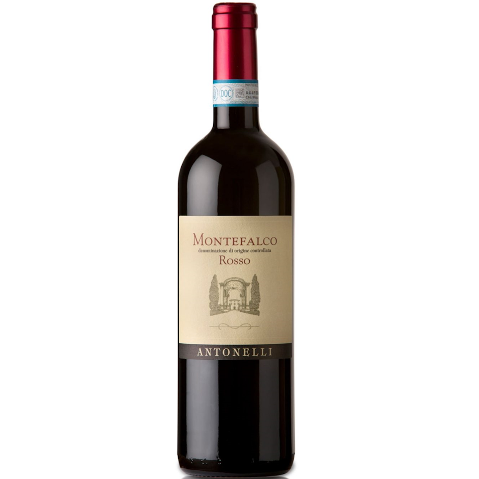 Montefalco Rosso Antonelli San Marco