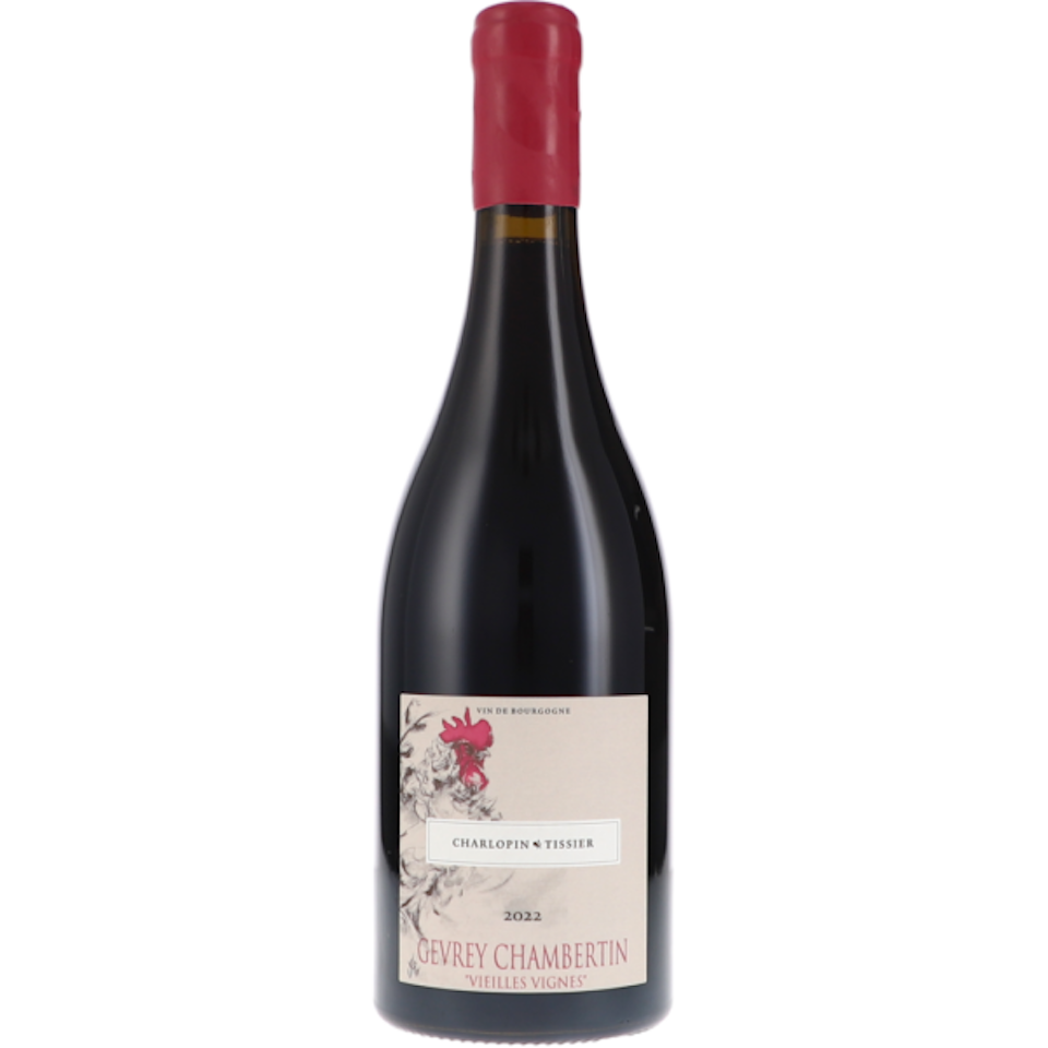 Gevrey-Chambertin Vieilles Vignes Charlopin Tissier