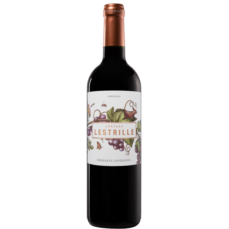 Chateau Lestrille Bordeaux Superieur