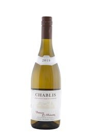 Domaine des Malandes Chablis BIO 2023 (Demi)
