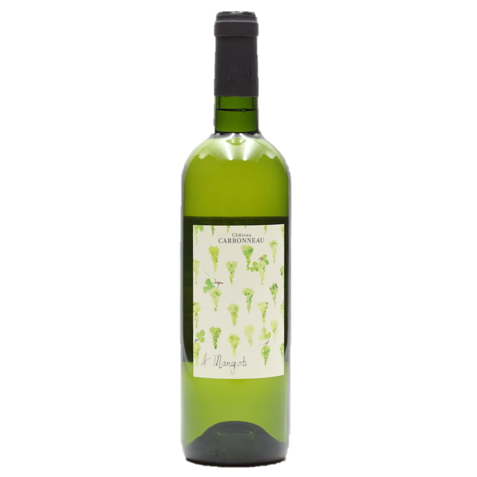 Margot Chateau Carbonneau AOP Sainte-Foy Côtes de Bordeaux