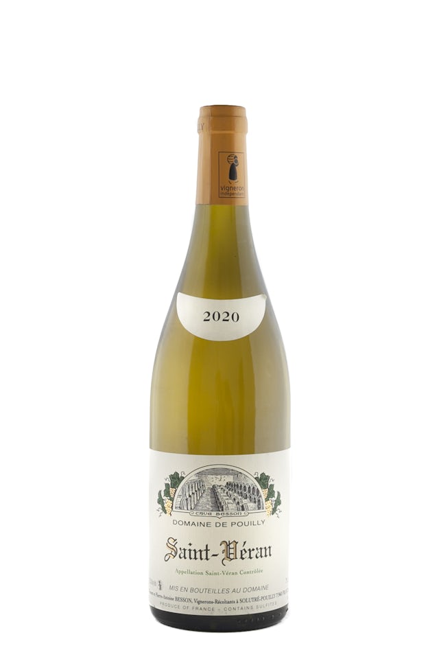 Domaine de Pouilly Saint-Véran 2024