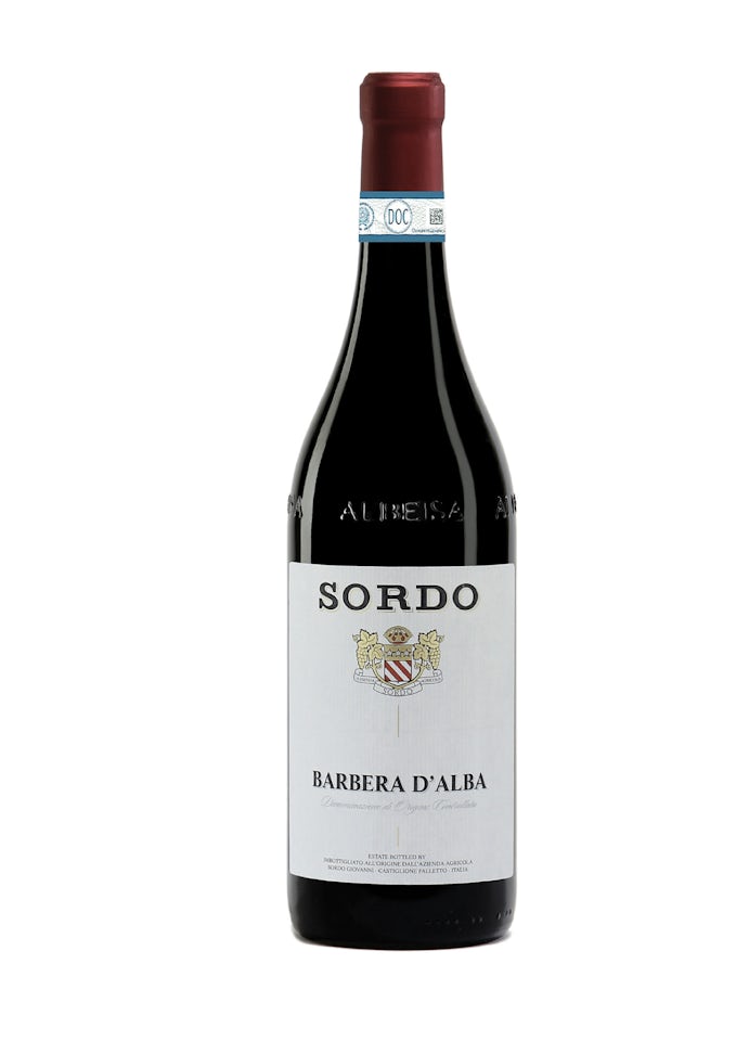 Azienda Agricola Sordo Barbera d'Alba DOC 2023