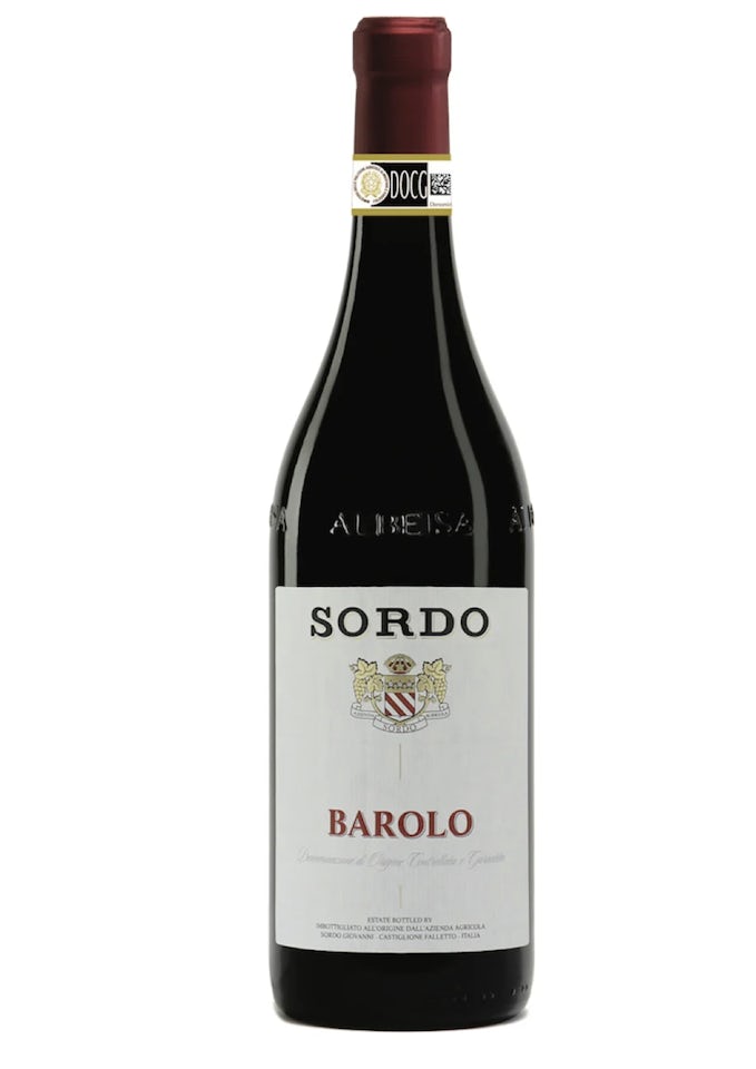 Azienda Agricola Sordo Barolo DOCG 2021