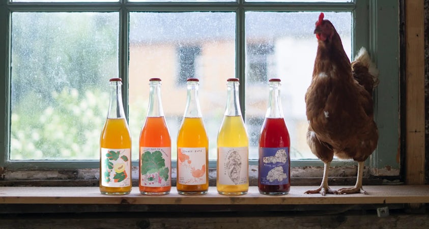 Foto bij Cul Sec - Fruitslagers