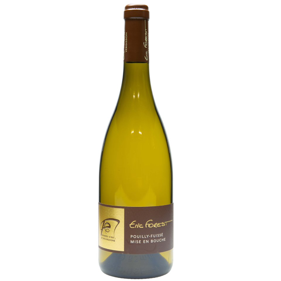 Pouilly-Fuisse Mise en Bouche Eric Forest Bourgogne