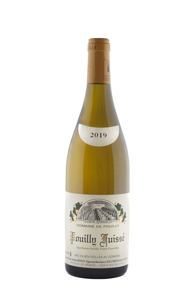 Domaine de Pouilly Pouilly Fuissé 2023
