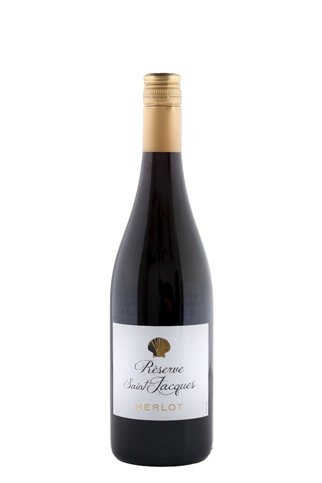 Foncalieu Reserve St. Jacques Merlot 2023