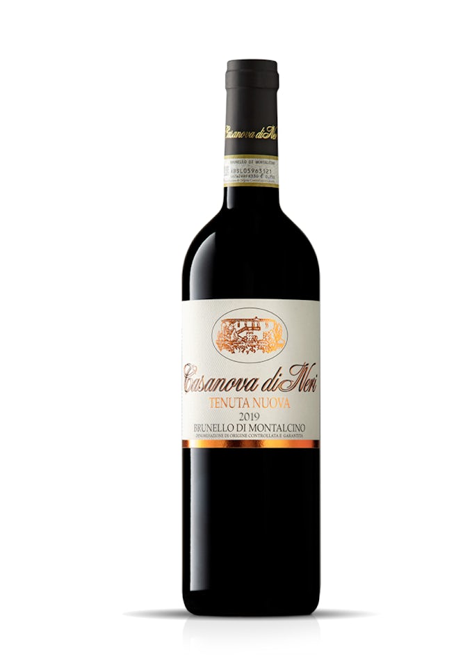 Casanova di Neri Tenuta Nuova Brunello di Montalcino docg 2019