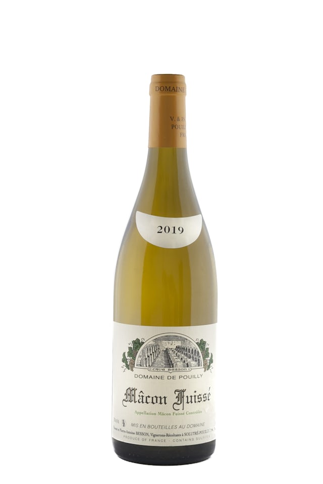 Domaine de Pouilly Macon Pierreclos 2023 (Magnum)