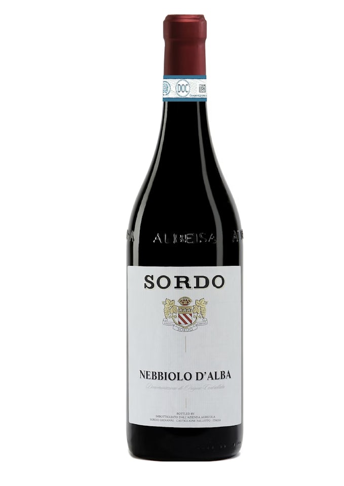 Azienda Agricola Sordo Nebbiolo d'Alba DOC 2020 (Magnum)