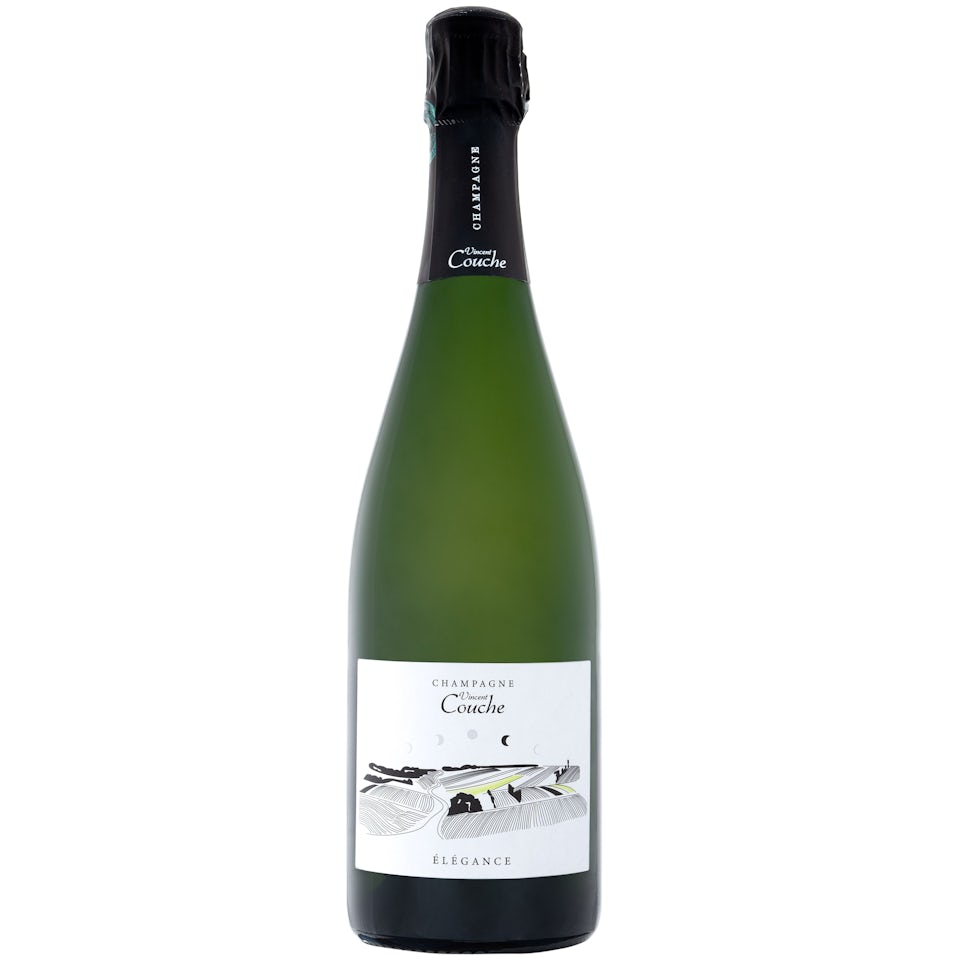 Champagne Elégance Brut Nature Vincent Couche