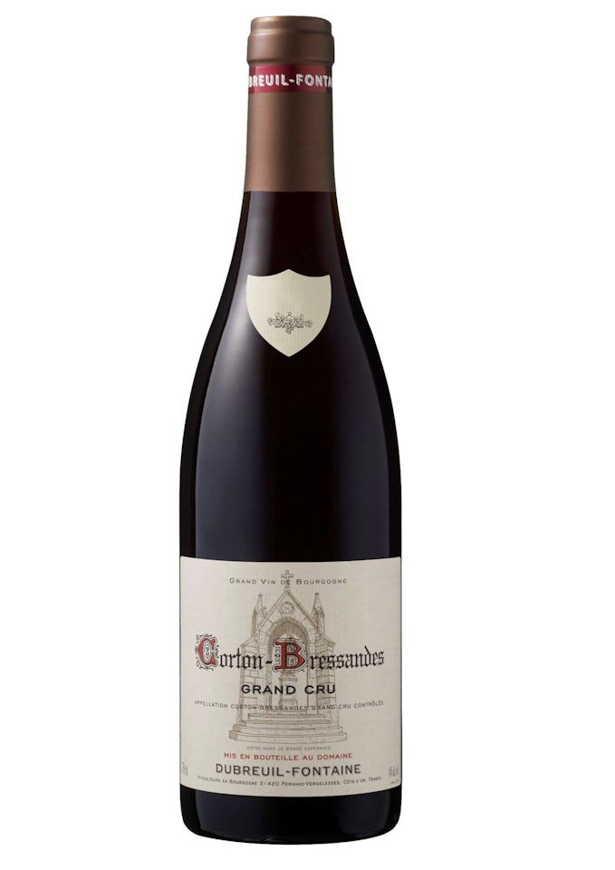 Domaine Dubreuil-Fontaine Corton Bressandes Grand Cru 2022