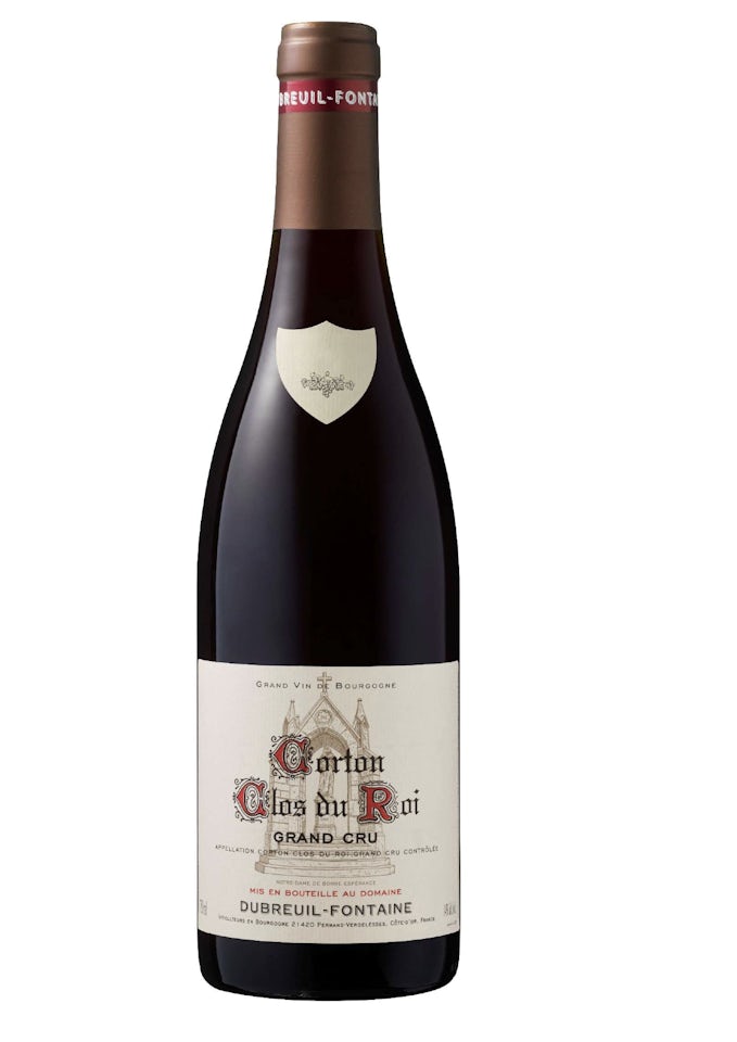 Domaine Dubreuil-Fontaine Corton Clos du Roi Grand Cru 2022