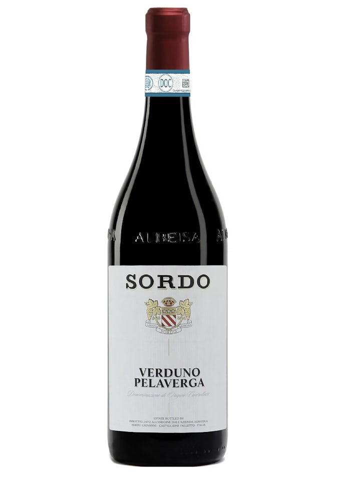 Azienda Agricola Sordo Verduno Pelaverga DOC 2022