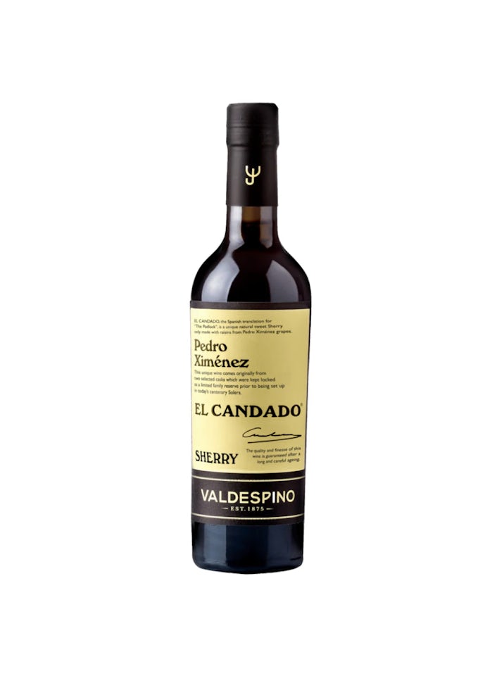 Valdespino Pedro Ximenez El Candado (Demi)