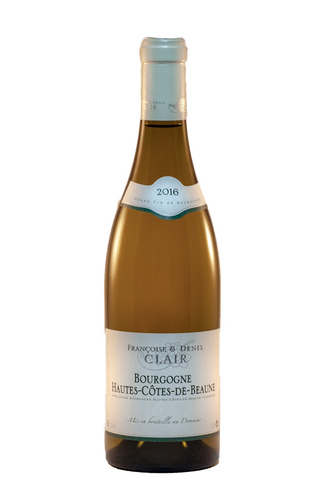 F&D Clair Bourgogne blanc 