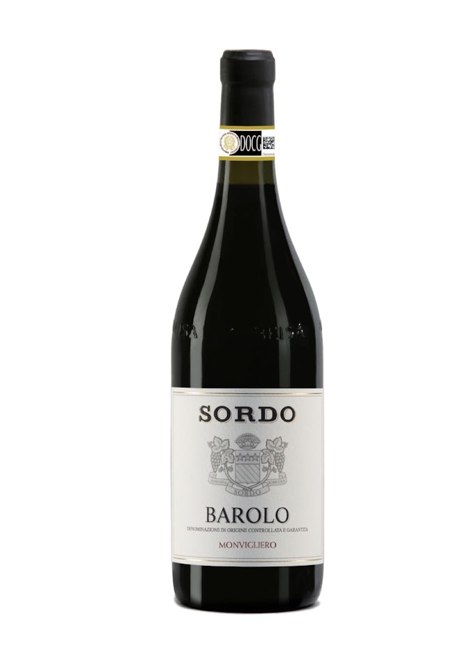 Azienda Agricola Sordo Barolo DOCG Monvigliero 2015 (Magnum)