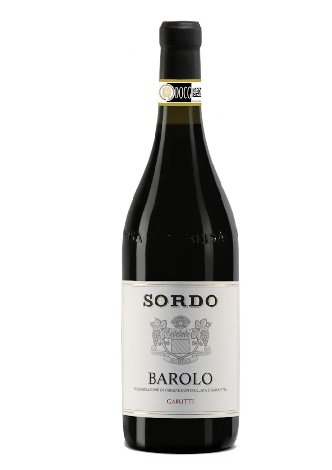 Azienda Agricola Sordo Barolo DOCG Gabutti 2019 (Magnum)