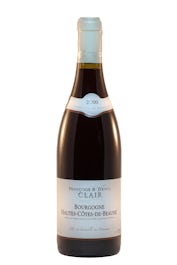 F&D Clair Bourgogne rouge "Hautes Côtes de Beaune" 2022 (Jeroboam)