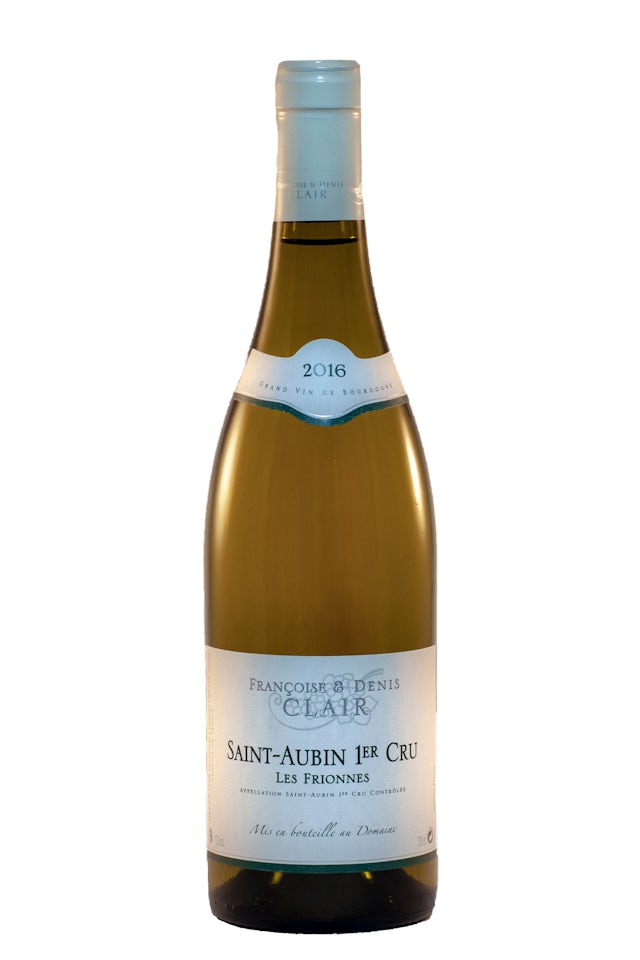 F&D Clair Saint-Aubin 1er cru 