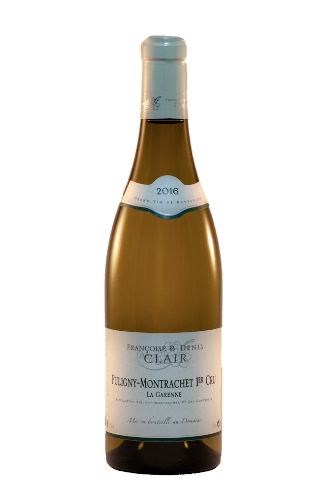 F&D Clair Puligny-Montrachet 1er cru 