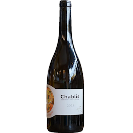 Chablis Domaine du Triptyque biologisch
