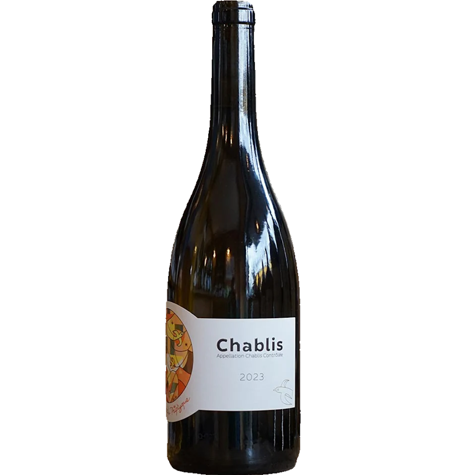 Chablis Domaine du Triptyque biologisch