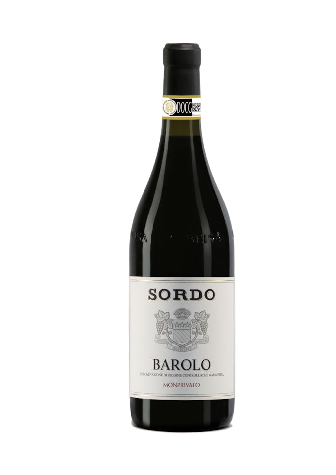Azienda Agricola Sordo Barolo DOCG Monprivato 2021