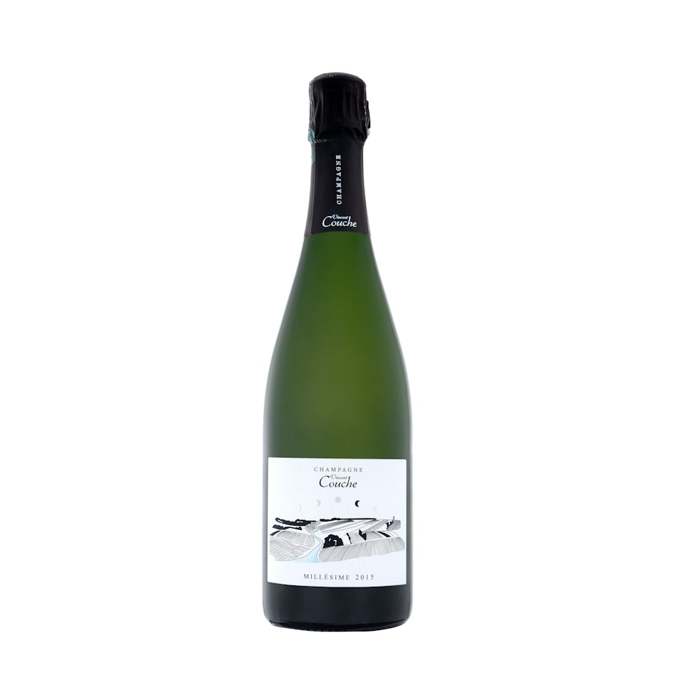 Champagne Millésime 2015 Vincent Couche