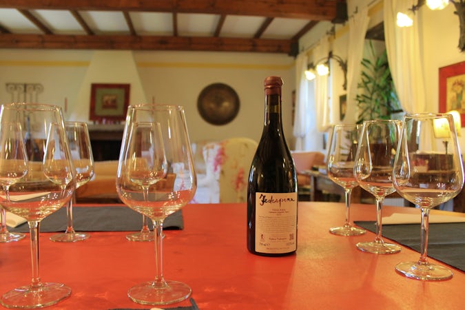 Foto bij Podere Fedespina