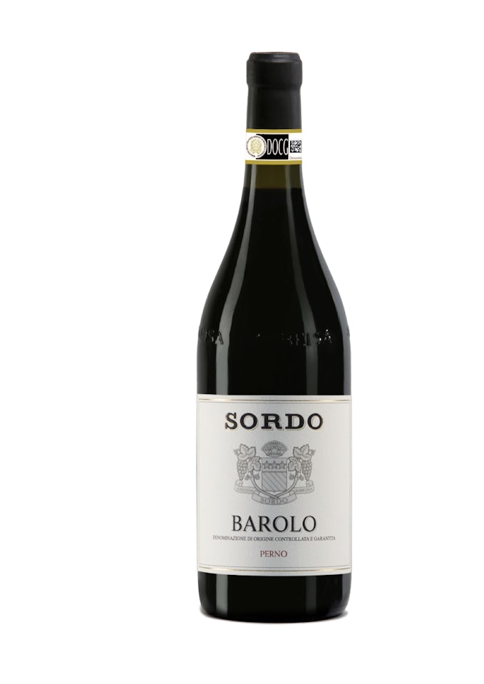 Azienda Agricola Sordo Barolo DOCG Perno 2015