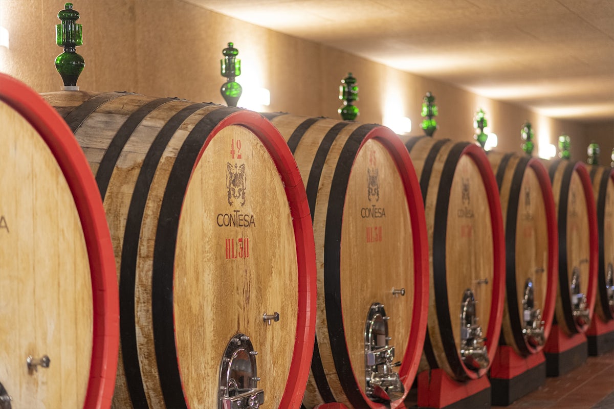 Afbeelding bij Kelderrestant Montepulciano d'Abruzzo