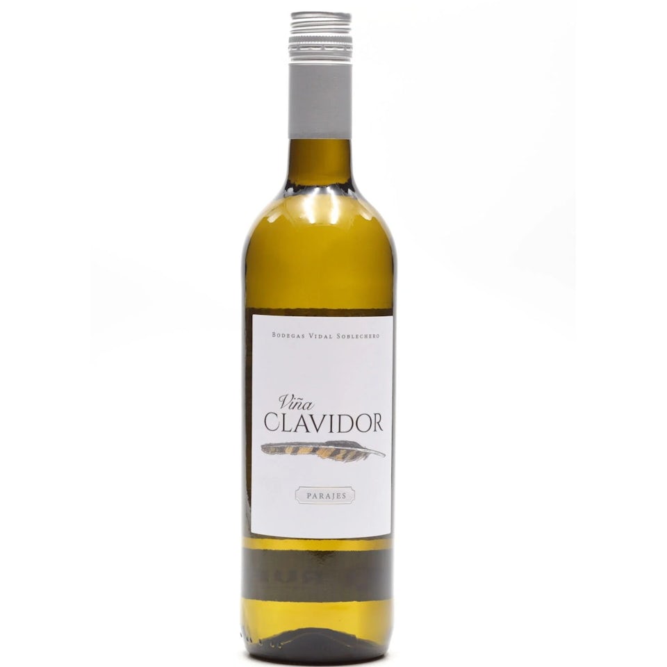 Rueda Vina Clavidor Bodegas Vidal Soblechero