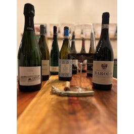 Ticket Artisan Wijnproeverij Stellendam