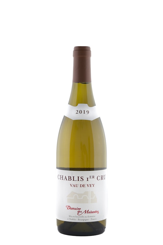 Domaine des Malandes Chablis 1er Cru Vau de Vey BIO 2023