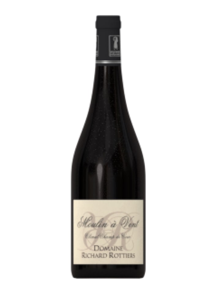 Richard Rottiers Moulin à Vent Champ de Cour Bio 2023