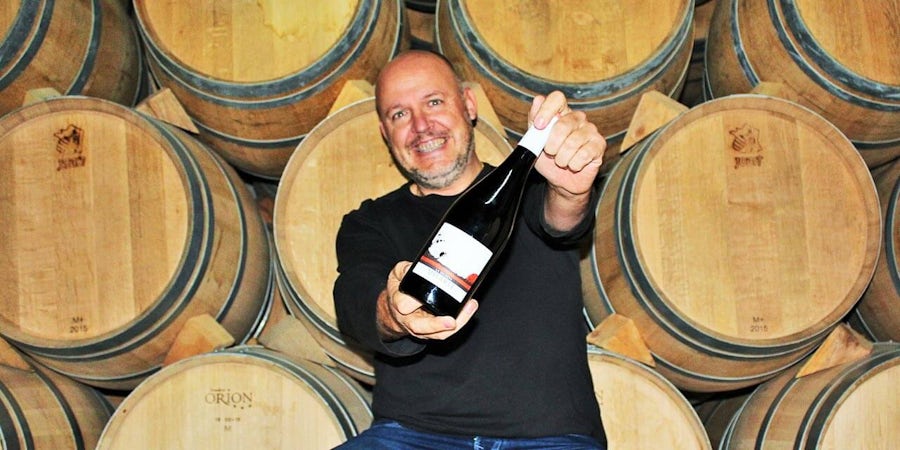 Foto bij Bodegas Mitarte - Rioja Alavesa