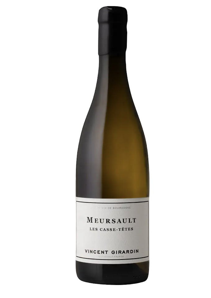 Vincent Girardin Meursault Les Casse-Têtes 2023