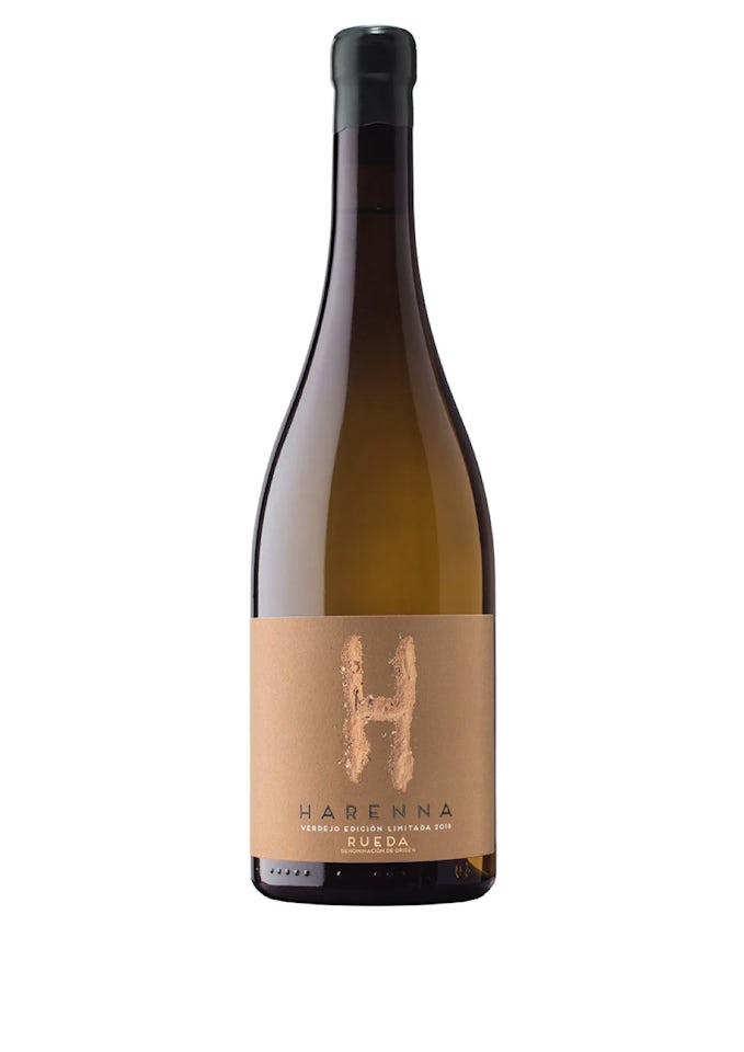 Garcia Revalo Harenna Tinaja (Amphora) 100% Verdejo 2022