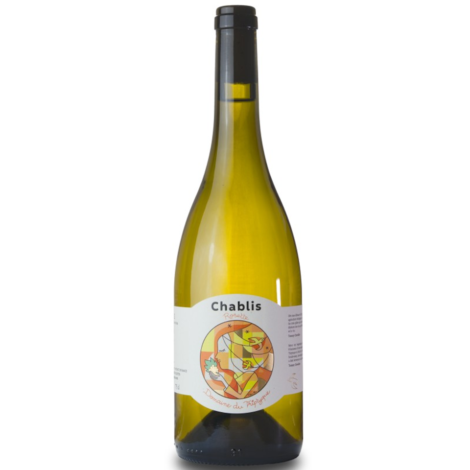 Chablis Rosette Domaine du Triptyque bio