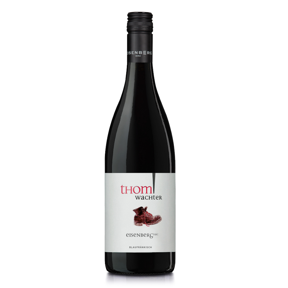 Blaufrankisch Eisenberg DAC Thom Wachter
