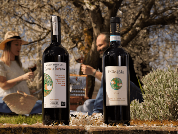 Foto bij Piombaia - Montalcino