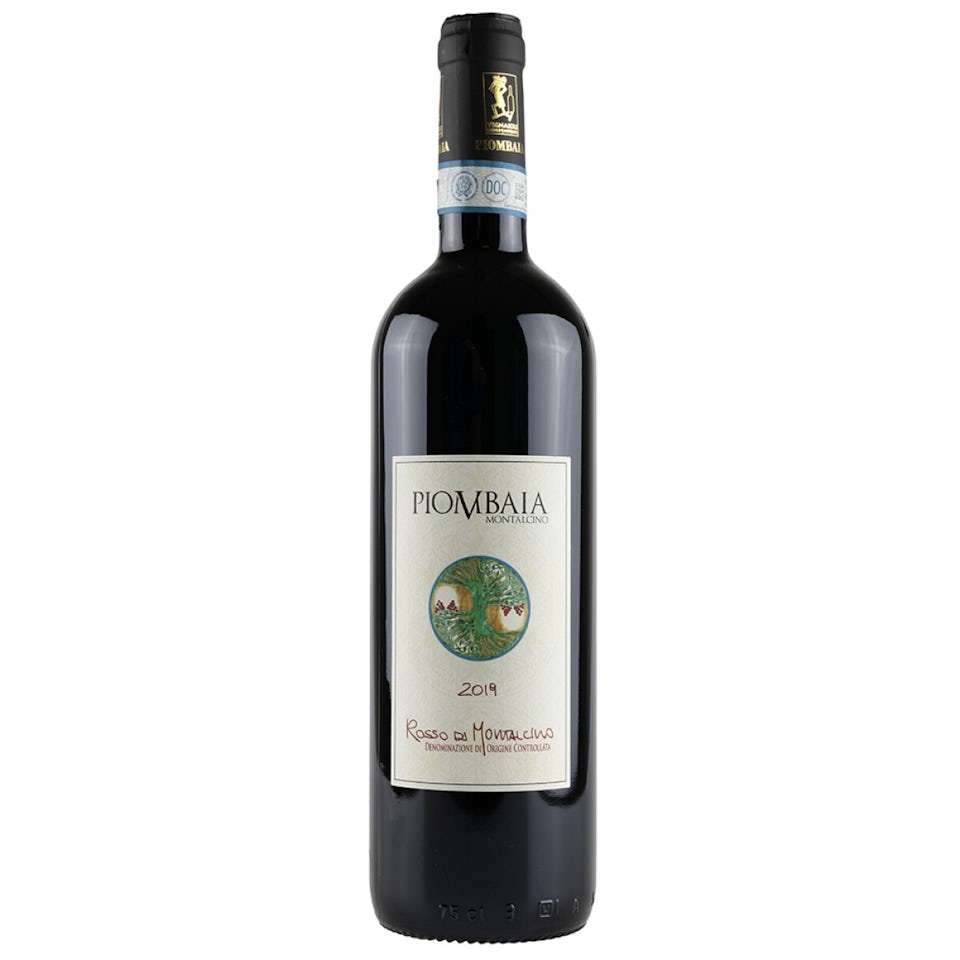 Rosso di Montalcino DOC Piombaia Sangiovese Grosso