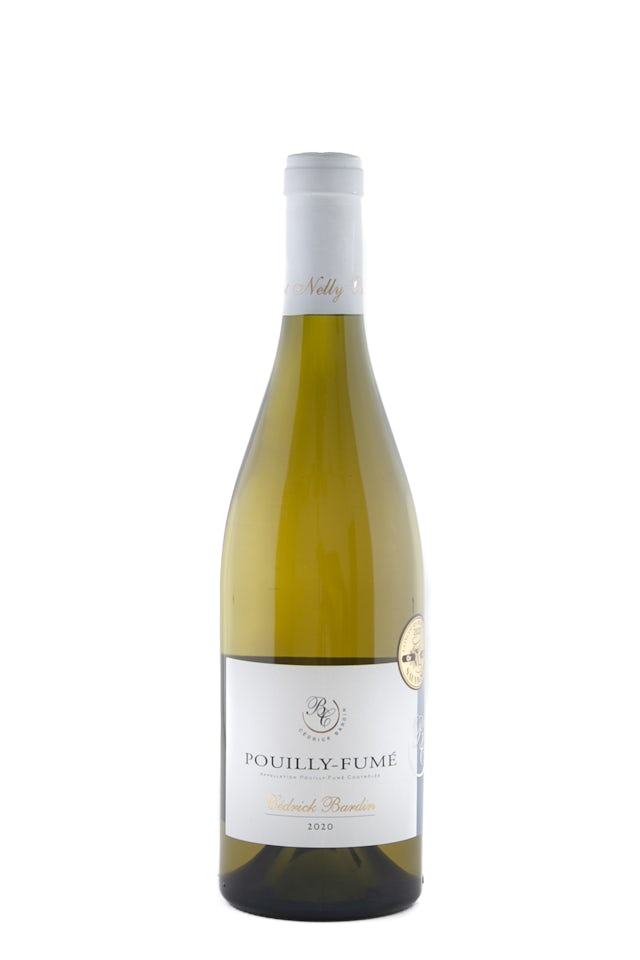 Cédrick Bardin Pouilly Fumé 2025