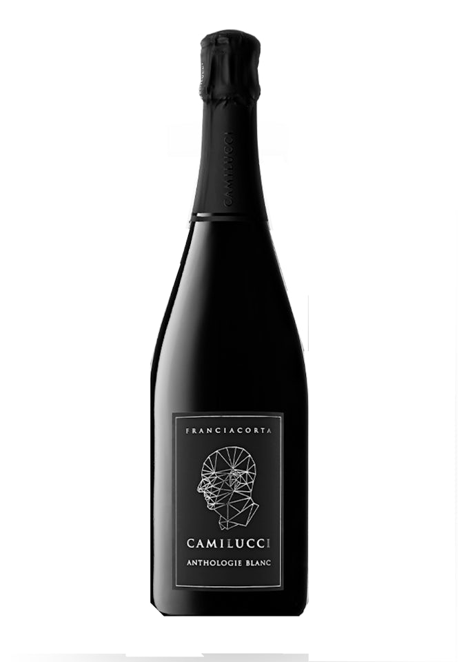 Camilucci Franciacorta Anthologie Blanc Dossagio Zero 2022
