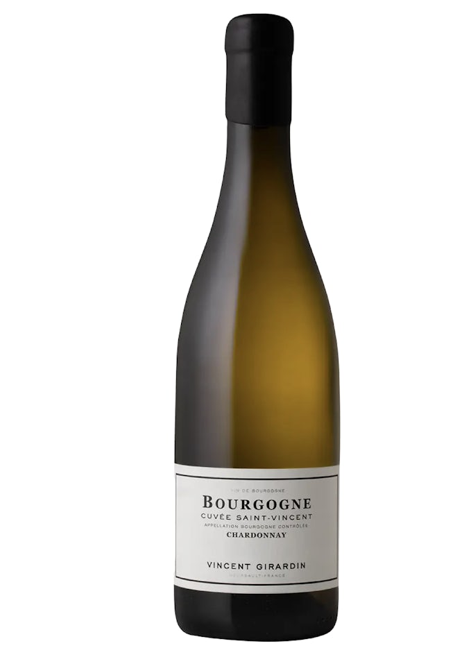 Vincent Girardin Bourgogne Chardonnay Village Cuvée Saint-Vincent 2024