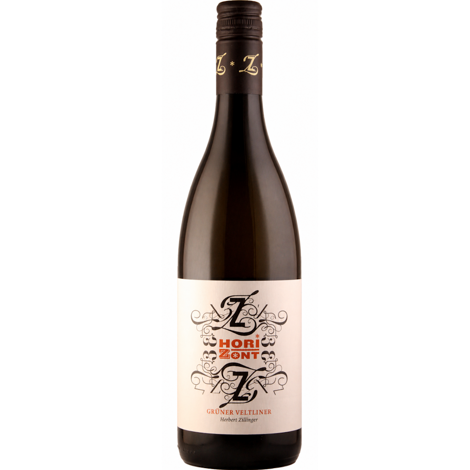 Grüner Veltliner Horizont Herbert Zillinger Weinviertel