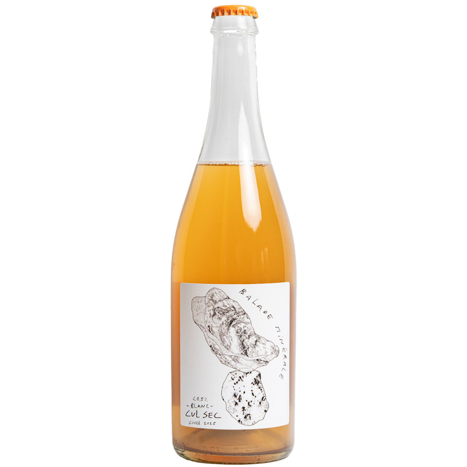 Balade Minerale - Cul Sec - alcoholvrij